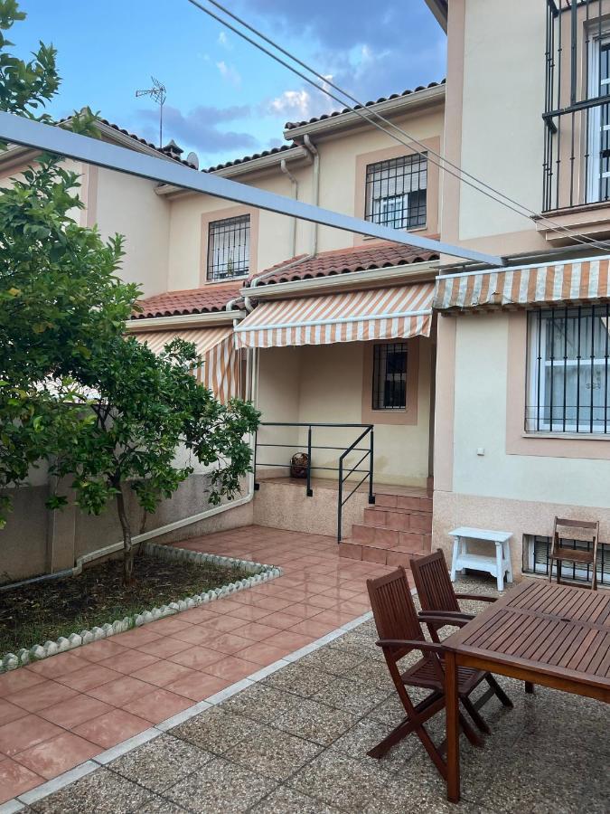 Domus Tarraco Villa Mérida Kültér fotó